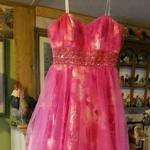 Brand new prom/ball gown.